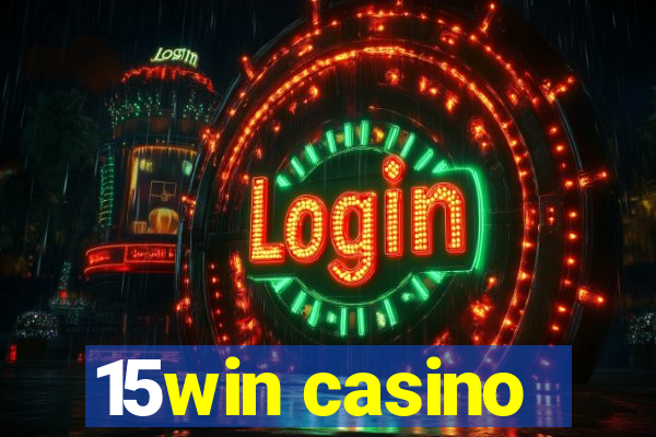 15win casino